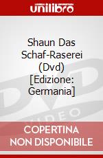 Shaun Das Schaf-Raserei (Dvd) [Edizione: Germania] dvd