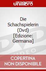 Die Schachspielerin (Dvd) [Edizione: Germania] dvd