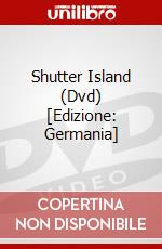 Shutter Island (Dvd) [Edizione: Germania] dvd