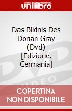 Das Bildnis Des Dorian Gray (Dvd) [Edizione: Germania] dvd