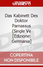 Das Kabinett Des Doktor Parnassus (Single Ve [Edizione: Germania] dvd