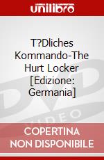 T?Dliches Kommando-The Hurt Locker [Edizione: Germania] dvd