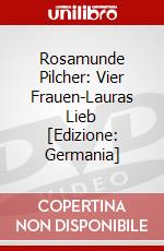 Rosamunde Pilcher: Vier Frauen-Lauras Lieb [Edizione: Germania] dvd