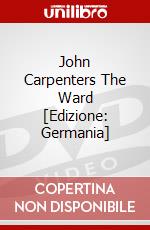 John Carpenters The Ward [Edizione: Germania] dvd