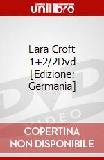 Lara Croft 1+2/2Dvd [Edizione: Germania] dvd