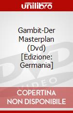 Gambit-Der Masterplan (Dvd) [Edizione: Germania] dvd