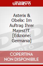 Asterix & Obelix: Im Auftrag Ihrer Majest?T [Edizione: Germania] dvd