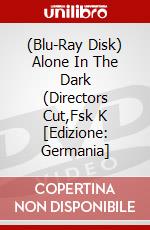 (Blu-Ray Disk) Alone In The Dark (Directors Cut,Fsk K [Edizione: Germania] brd