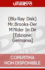 (Blu-Ray Disk) Mr.Brooks-Der M?Rder In Dir [Edizione: Germania] brd