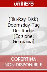 (Blu-Ray Disk) Doomsday-Tag Der Rache [Edizione: Germania] brd