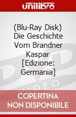 (Blu-Ray Disk) Die Geschichte Vom Brandner Kaspar [Edizione: Germania] brd