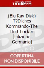 (Blu-Ray Disk) T?Dliches Kommando-The Hurt Locker [Edizione: Germania] brd