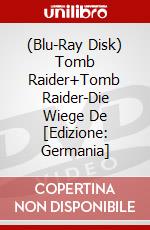 (Blu-Ray Disk) Tomb Raider+Tomb Raider-Die Wiege De [Edizione: Germania] brd