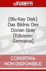 (Blu-Ray Disk) Das Bildnis Des Dorian Gray [Edizione: Germania] brd