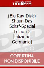 (Blu-Ray Disk) Shaun Das Schaf-Special Edition 2 [Edizione: Germania] brd