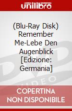 (Blu-Ray Disk) Remember Me-Lebe Den Augenblick [Edizione: Germania] brd