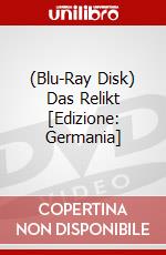 (Blu-Ray Disk) Das Relikt [Edizione: Germania] brd