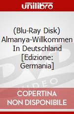 (Blu-Ray Disk) Almanya-Willkommen In Deutschland [Edizione: Germania] brd