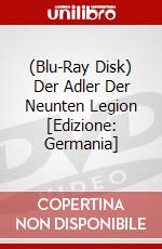 (Blu-Ray Disk) Der Adler Der Neunten Legion [Edizione: Germania] brd