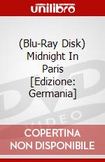 (Blu-Ray Disk) Midnight In Paris [Edizione: Germania] brd