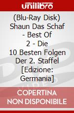 (Blu-Ray Disk) Shaun Das Schaf - Best Of 2 - Die 10 Besten Folgen Der 2. Staffel [Edizione: Germania] brd