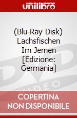 (Blu-Ray Disk) Lachsfischen Im Jemen [Edizione: Germania] brd