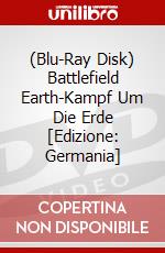 (Blu-Ray Disk) Battlefield Earth-Kampf Um Die Erde [Edizione: Germania] brd