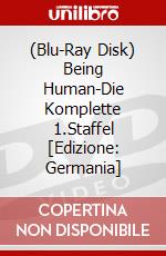 (Blu-Ray Disk) Being Human-Die Komplette 1.Staffel [Edizione: Germania] brd