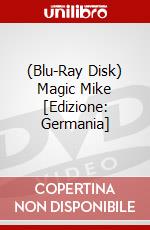 (Blu-Ray Disk) Magic Mike [Edizione: Germania] brd