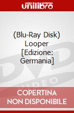 (Blu-Ray Disk) Looper [Edizione: Germania] brd