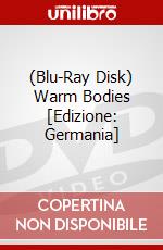 (Blu-Ray Disk) Warm Bodies [Edizione: Germania] brd