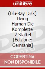 (Blu-Ray Disk) Being Human-Die Komplette 2.Staffel [Edizione: Germania] brd