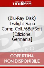 (Blu-Ray Disk) Twilight-Saga Comp.Coll./6Bd/Soft [Edizione: Germania] brd