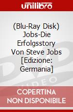 (Blu-Ray Disk) Jobs-Die Erfolgsstory Von Steve Jobs [Edizione: Germania] brd