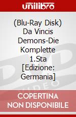 (Blu-Ray Disk) Da Vincis Demons-Die Komplette 1.Sta [Edizione: Germania] brd