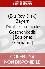 (Blu-Ray Disk) Bayern Double-Limitierte Geschenkediti [Edizione: Germania] brd