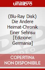 (Blu-Ray Disk) Die Andere Heimat-Chronik Einer Sehnsu [Edizione: Germania] brd