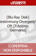 (Blu-Ray Disk) Bestimmung-Divergent/S Oft [Edizione: Germania] brd