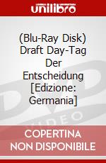 (Blu-Ray Disk) Draft Day-Tag Der Entscheidung [Edizione: Germania] brd