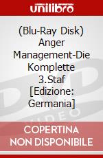 (Blu-Ray Disk) Anger Management-Die Komplette 3.Staf [Edizione: Germania] brd