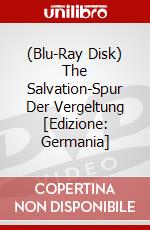 (Blu-Ray Disk) The Salvation-Spur Der Vergeltung [Edizione: Germania] brd