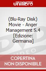 (Blu-Ray Disk) Movie - Anger Management S.4 [Edizione: Germania] brd