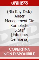 (Blu-Ray Disk) Anger Management-Die Komplette 5.Staf [Edizione: Germania] brd