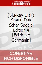 (Blu-Ray Disk) Shaun Das Schaf-Special Edition 4 [Edizione: Germania] brd
