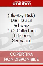 (Blu-Ray Disk) Die Frau In Schwarz 1+2-Collectors [Edizione: Germania] brd