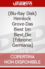 (Blu-Ray Disk) Hemlock Grove-Das Biest Im Biest,Die [Edizione: Germania] brd