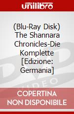 (Blu-Ray Disk) The Shannara Chronicles-Die Komplette [Edizione: Germania] brd