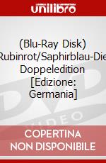 (Blu-Ray Disk) Rubinrot/Saphirblau-Die Doppeledition [Edizione: Germania] brd