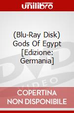 (Blu-Ray Disk) Gods Of Egypt [Edizione: Germania] brd