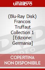 (Blu-Ray Disk) Francois Truffaut Collection 1 [Edizione: Germania] brd